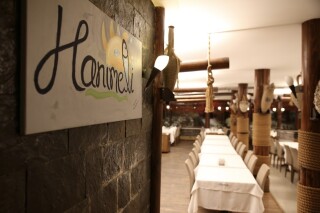 Hanımeli Balık Restaurant