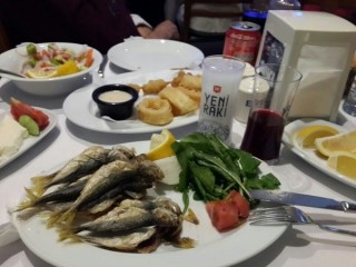 Fasıllı Meyhane Alsancak