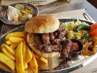 Somunarası - Kemeraltı