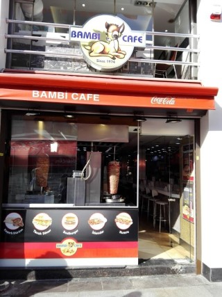 Bambi Cafe Osmanbey