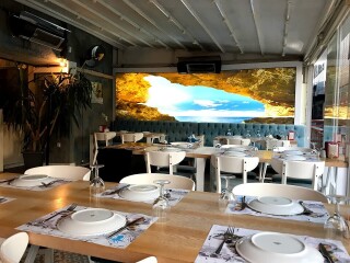 Restaurant Ahtapotus