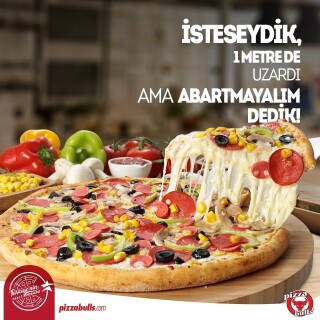 Pizza Bulls