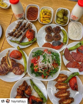 Can-U Can KÖFTE ve KANAT