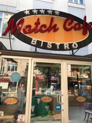 Match Cafe