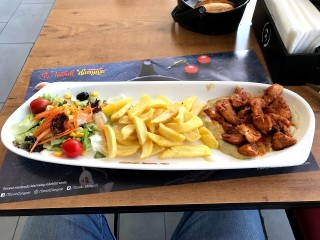 Tavuk Dünyası Bornova Forum Avm