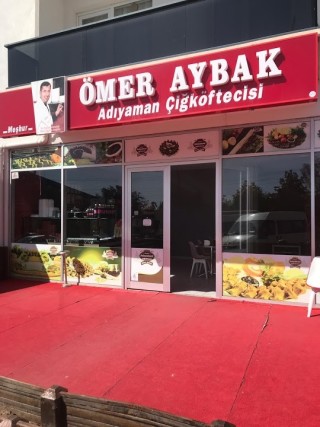 İncek Ömer Aybak Çiğköftecisi
