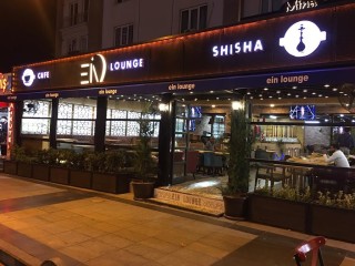 Ein Lounge
