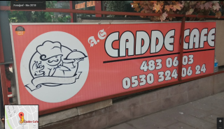 Cadde Cafe