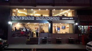 Saruhan Balıkçısı Güngören