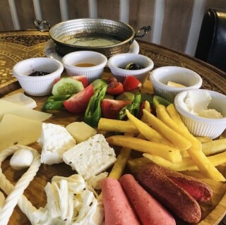 Hasır Cafe&Pasta&Restoran Çekmeköy