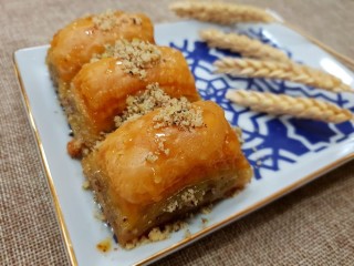 BAKLAVACI Hidayet Usta Şaşmaz