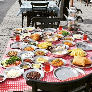 Altınköy Konağı Kahvaltı