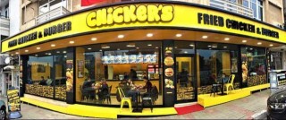 Chicker’s AYDIN NAZİLLİ