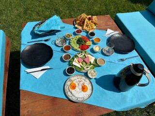 Mastika Restaurat ve Kır Bahçesi