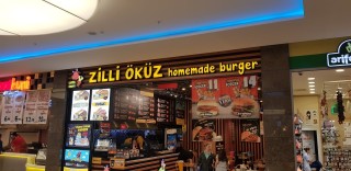 Zilli Öküz Özdilek AVM