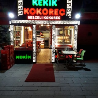 Kekik Kokoreç(şehitlik/mamak)