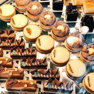 Arpege Patisserie İzmir Alaçatı