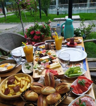Güzel Bahçe Nargile Cafe Esenyurt
