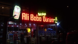 Ali baba antakya dürüm Tunalı