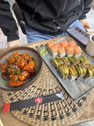 Yummy Sushi Bostancı