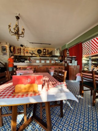 Arka Ristorante & Pizzeria Yalıkavak