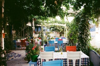 Kavala meyhanesi