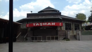 Taşhan Cafe Restaurant