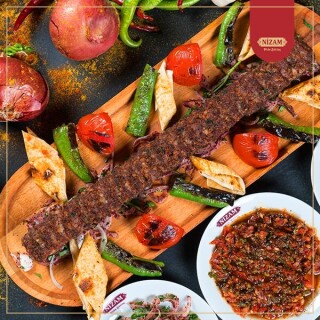 Konak Kebap Efendi Usta – Kebapçı & Pideci