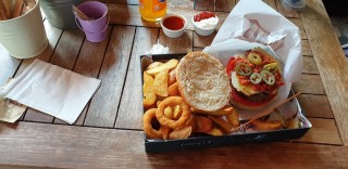 Route Burger House Karaköy