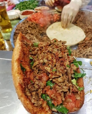 Tantuni Enfes
