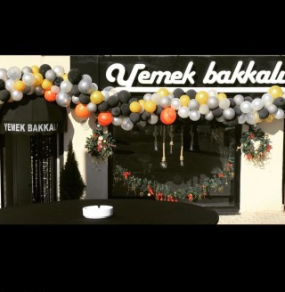 Yemek Bakkalı