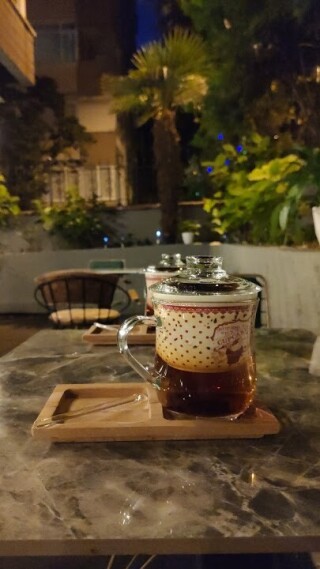 hangar coffee&tea