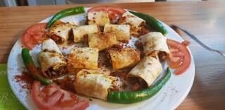 Mersin Yaprak Tantuni Esenyurt