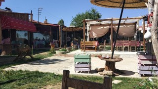 Baraka Sanat Cafe