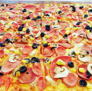 Afilli Konak Unlu Mamuller Pasta Fırın Pizza