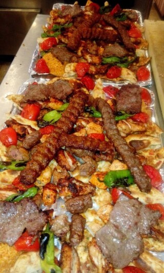 KAYALAR DÖNER Cihangir