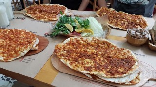dayı kürek lahmacun İzmit şube kocaeli