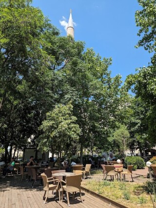 Meydan Cafe