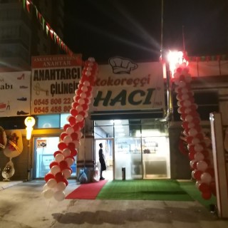 Kokoreççi Hacı Ulus Merkez