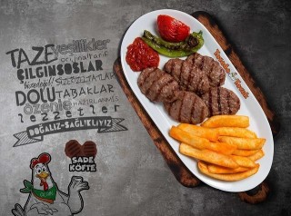 Tavada Tavuk Esas 67 Burda AVM