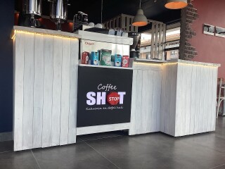 Coffee Shot Stop Business