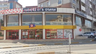 ÖZKÖRFEZ ET IZGARA