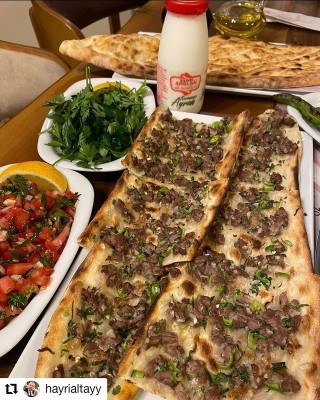 Özdeveli pide