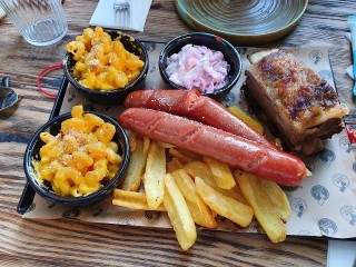 Chop Bbq Bostanlı