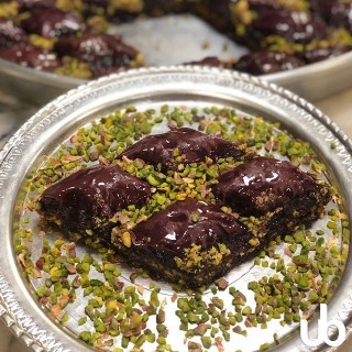 Usba Baklava & Cafe