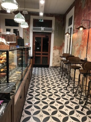 Caffe Nero Eyüp