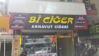 BiCiğer yenimahalle ciğer kelle paça