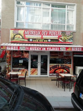 Asım Usta Metrelik Dev Pideler