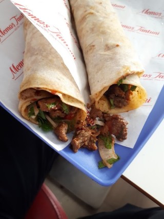 Memoş Tantuni Mersin Merkez