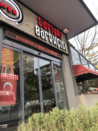 HSB Sarıyer Börekçisi  Küçükyalı
